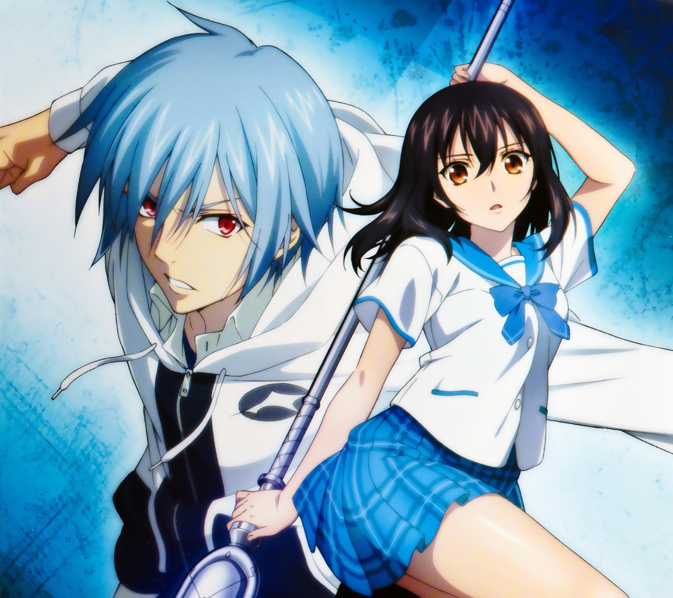 Strike The Blood Wallpapers