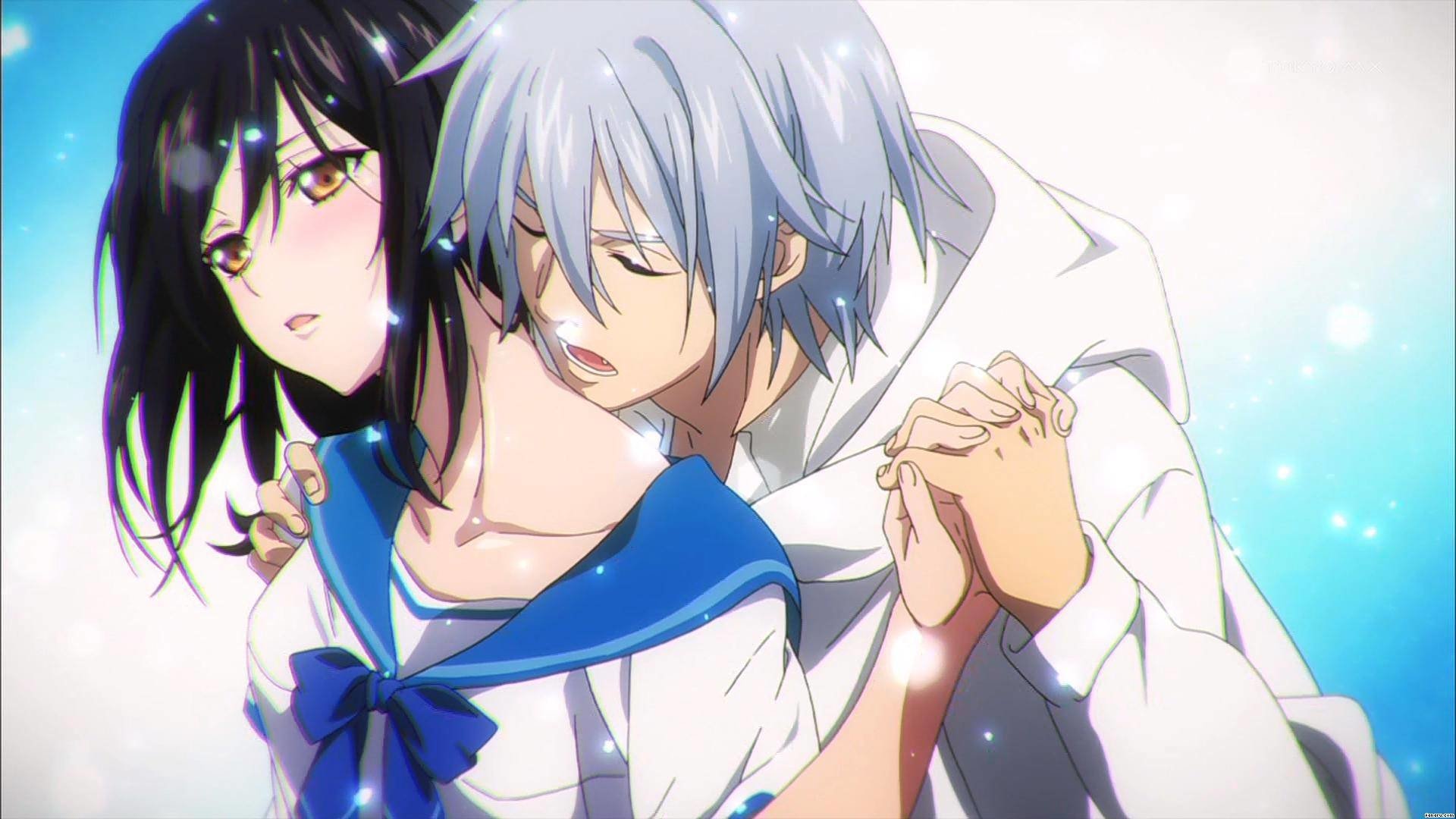 Strike The Blood Wallpapers