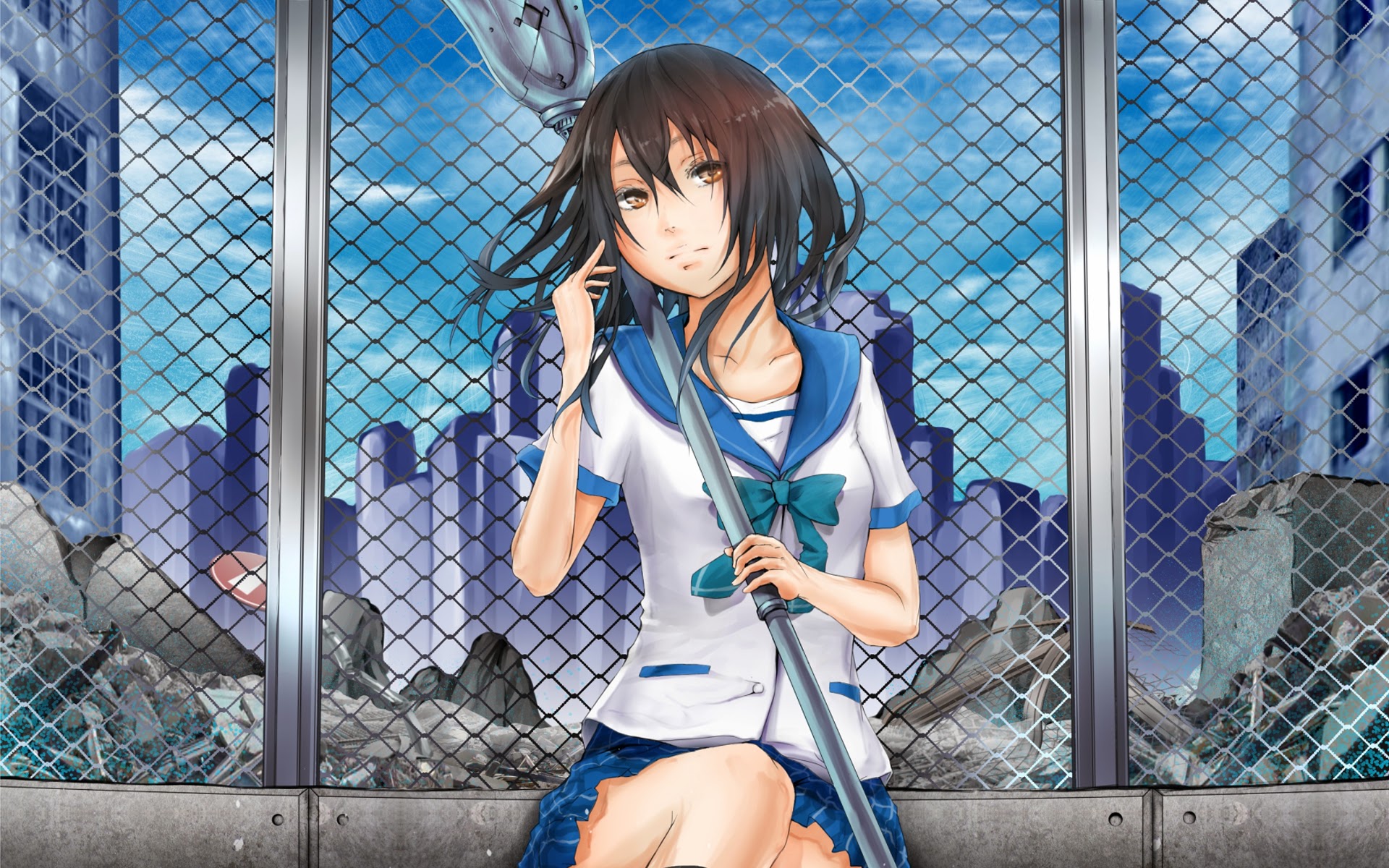 Strike The Blood Wallpapers