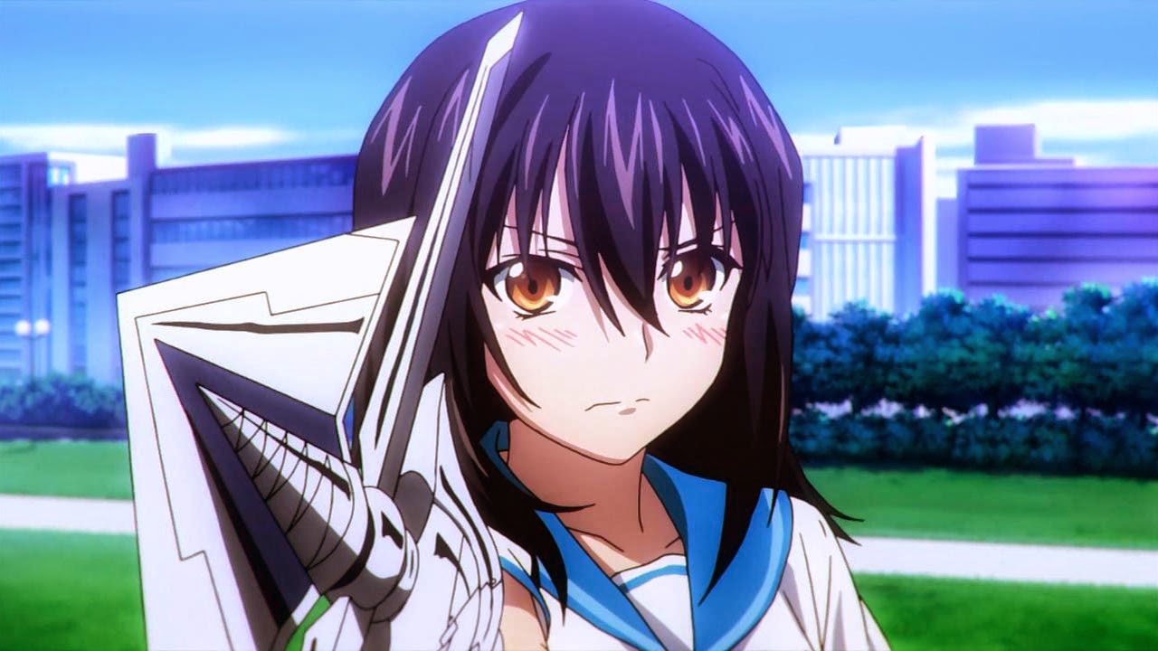 Strike The Blood Wallpapers