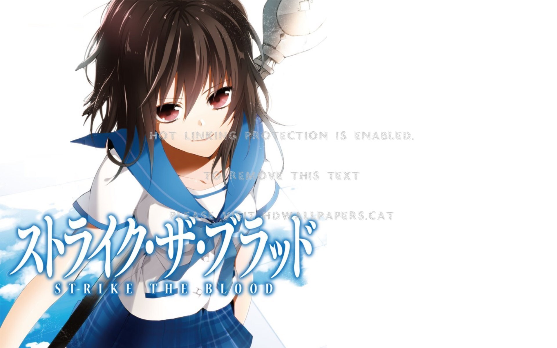 Strike The Blood Wallpapers