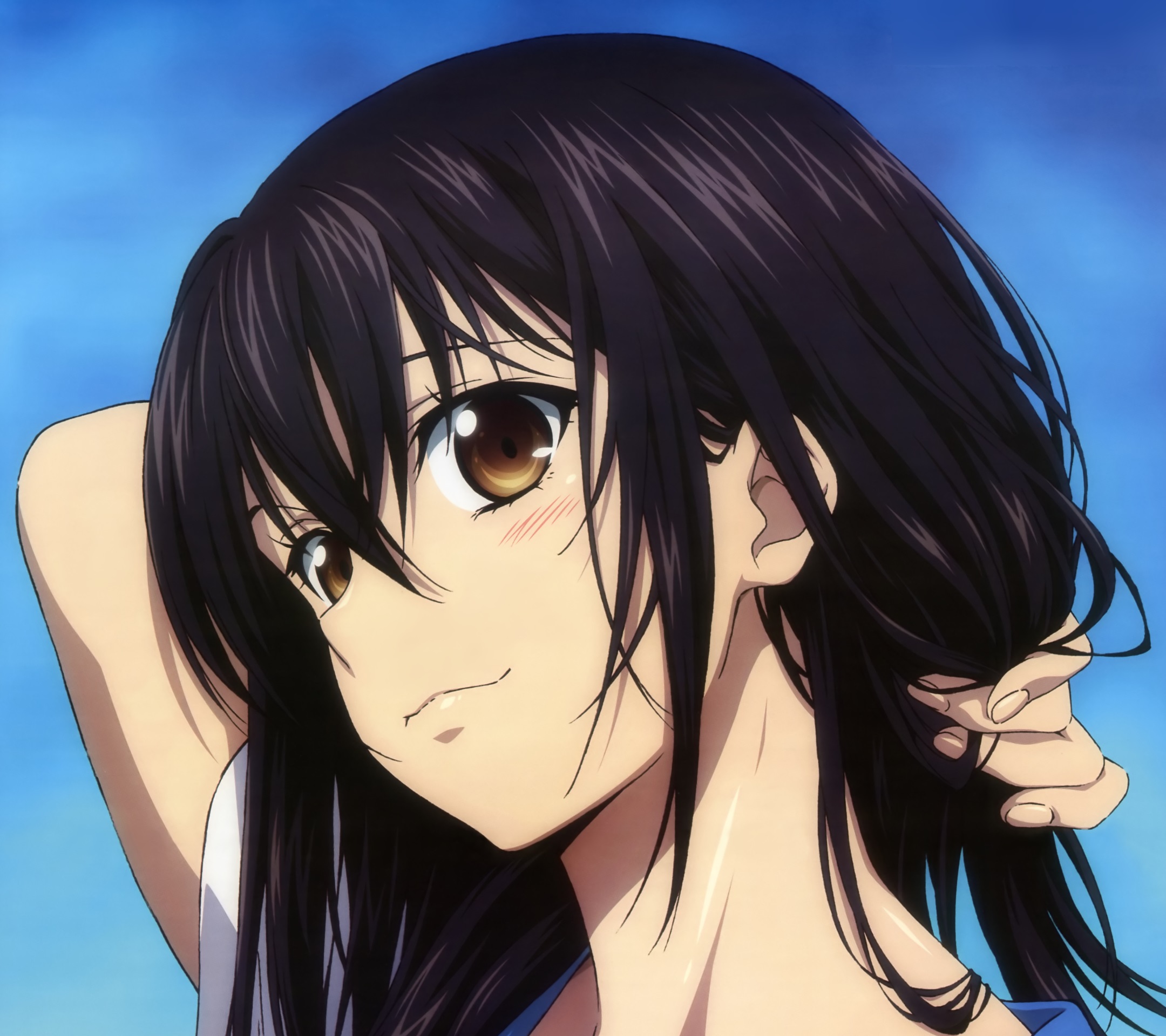 Strike The Blood Wallpapers