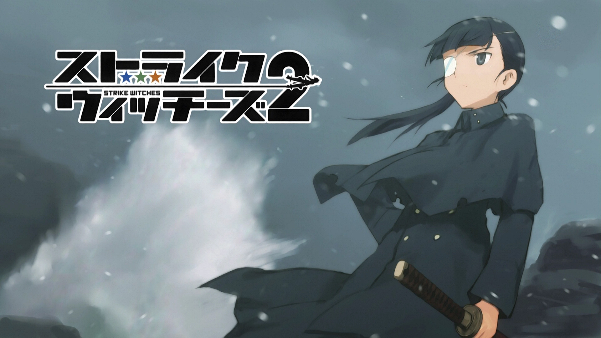 Strike Witches: The Movie Wallpapers