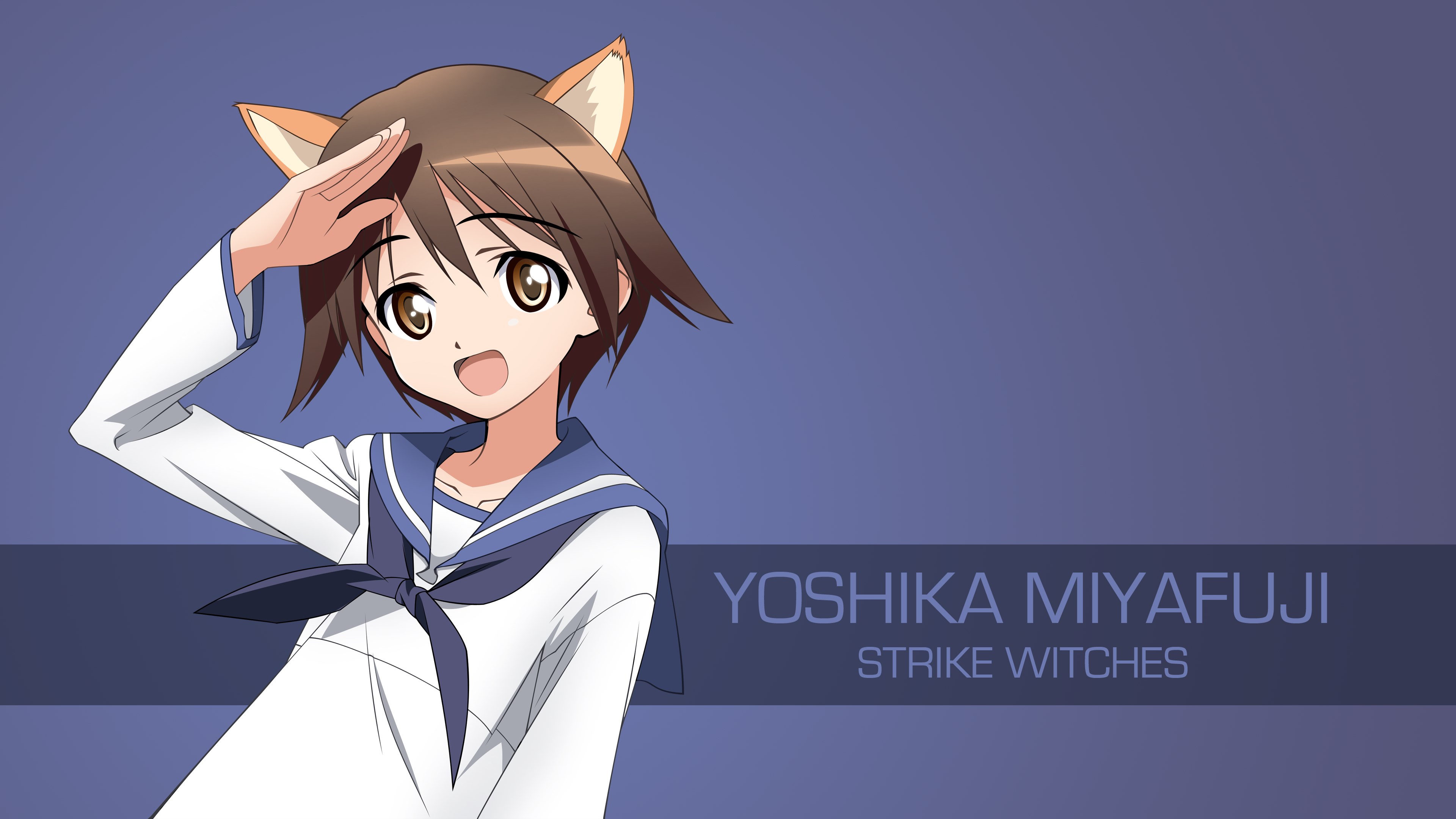 Strike Witches: The Movie Wallpapers