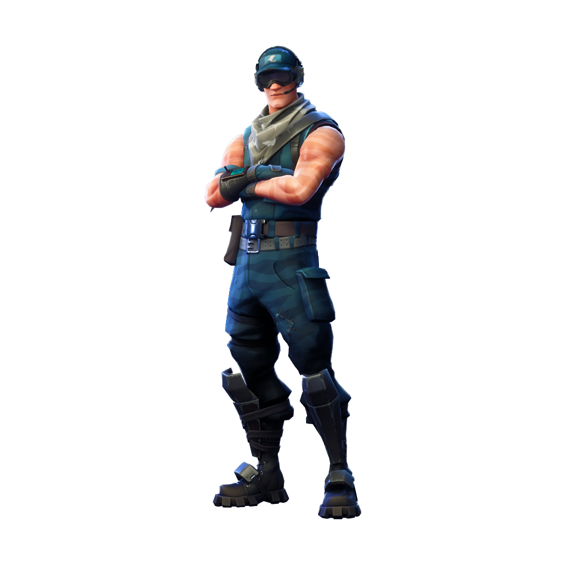 Striker Specialist Fortnite Wallpapers