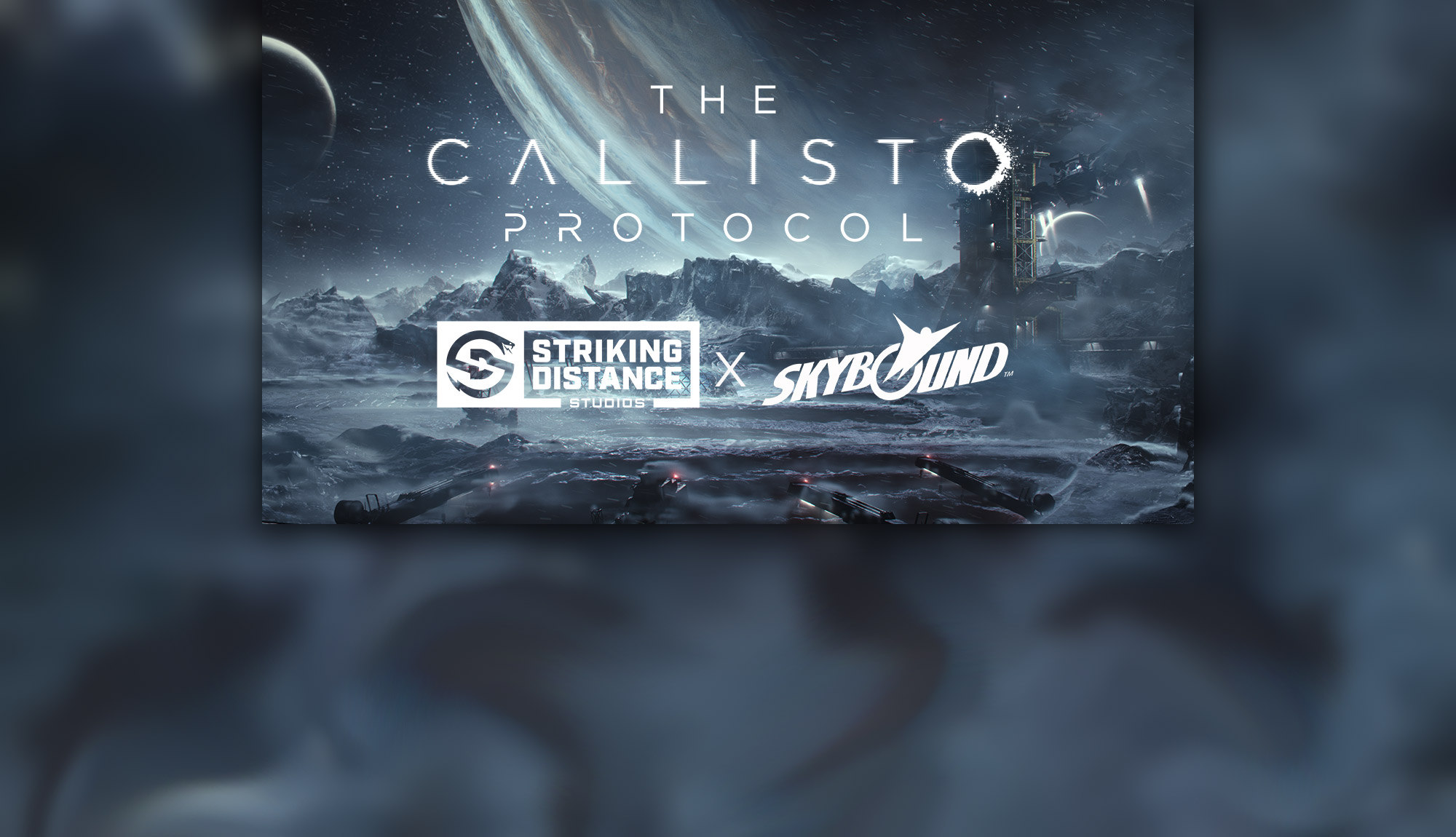 Striking Distance Studios The Callisto Protocol Wallpapers