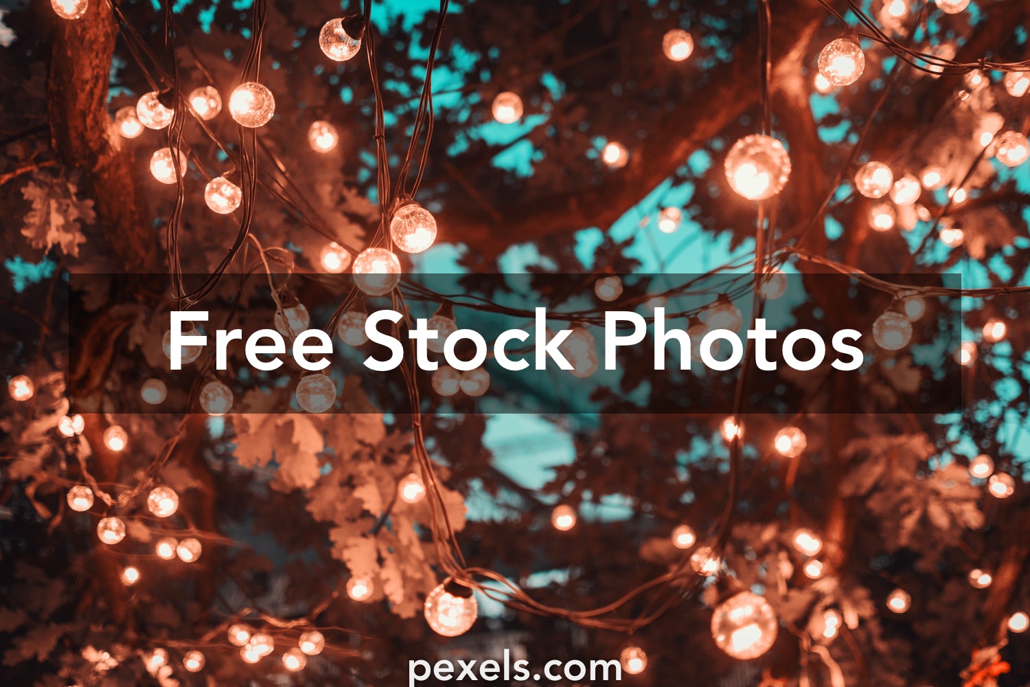 String Lights Wallpapers