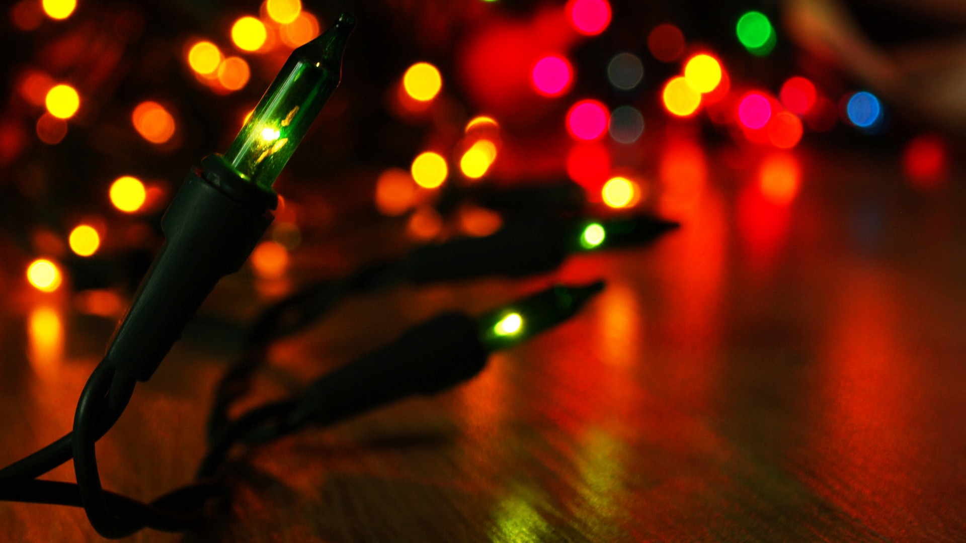 String Lights Wallpapers