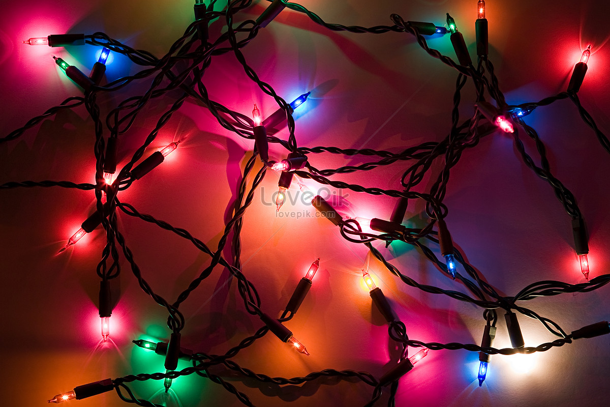 String Lights Wallpapers