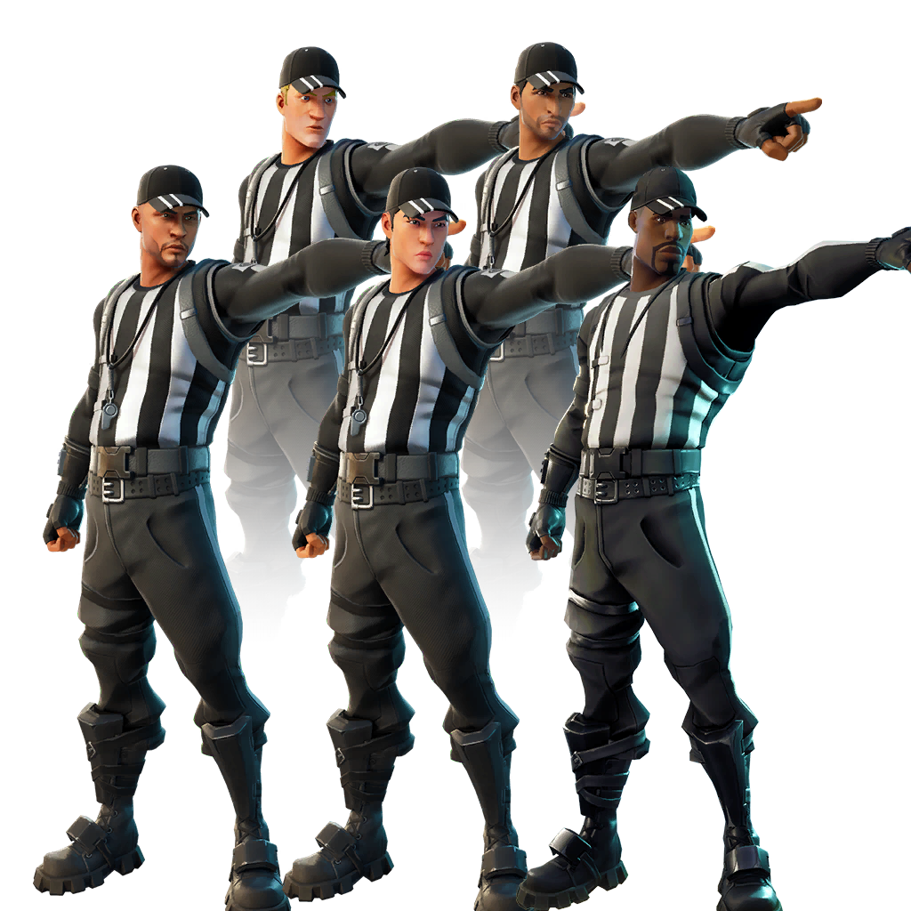 Striped Soldier Fortnite Wallpapers