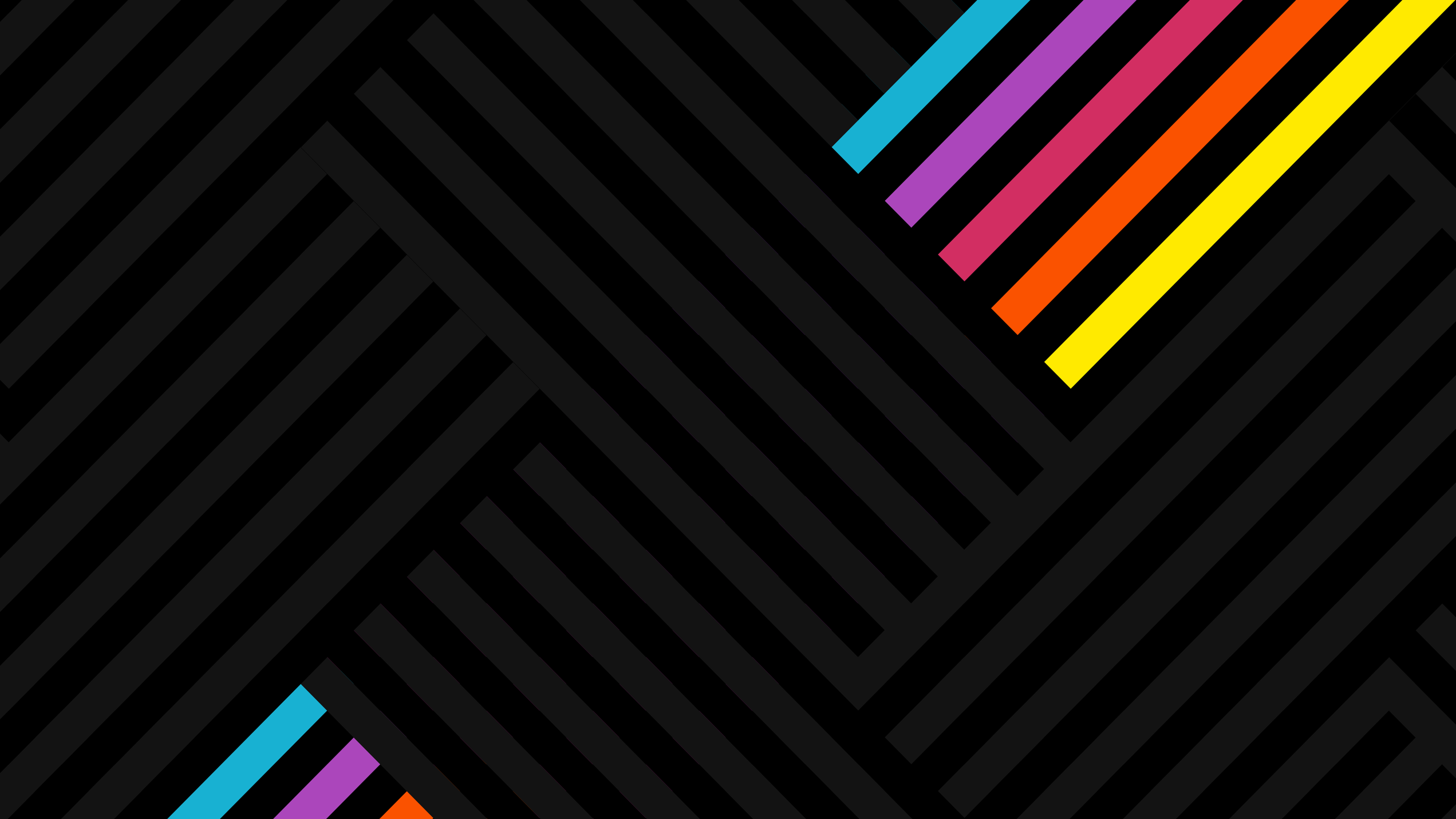 Stripes 8K 2021 Wallpapers