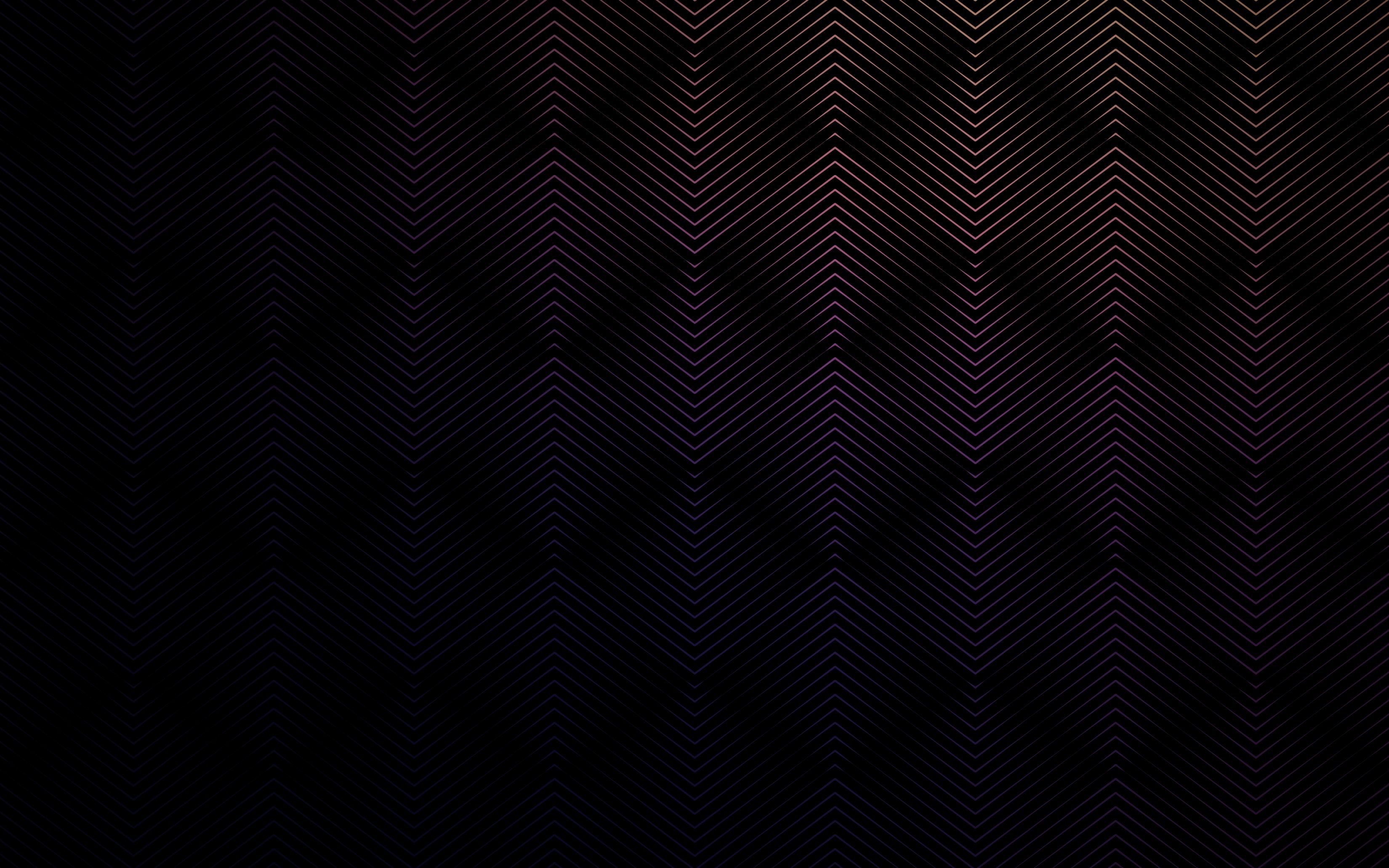 Stripes Neon Flow Wallpapers