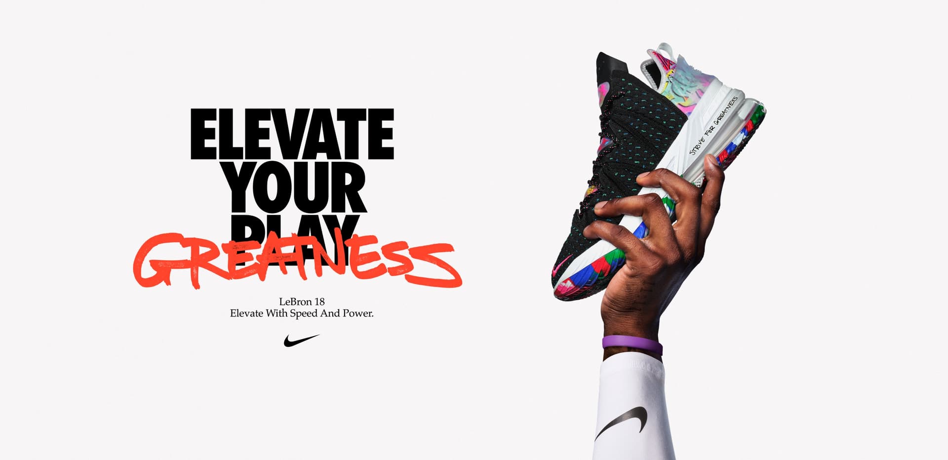 Strive For Greatness Wallpapers