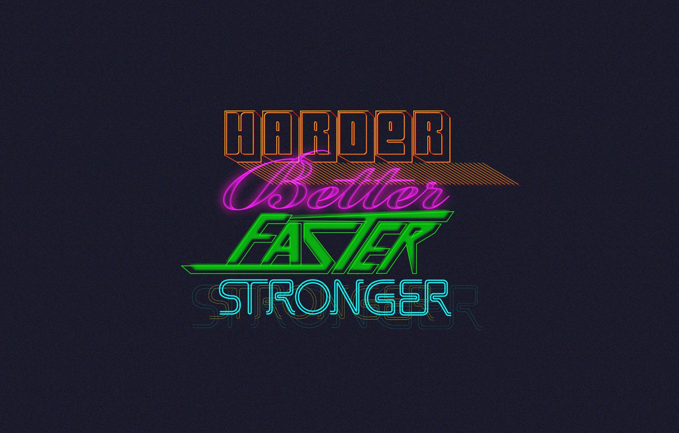 Stronger Wallpapers