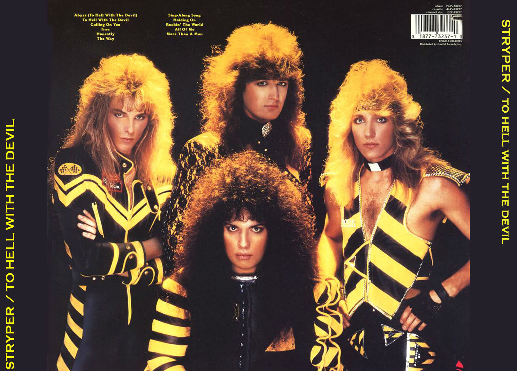 Stryper Wallpapers