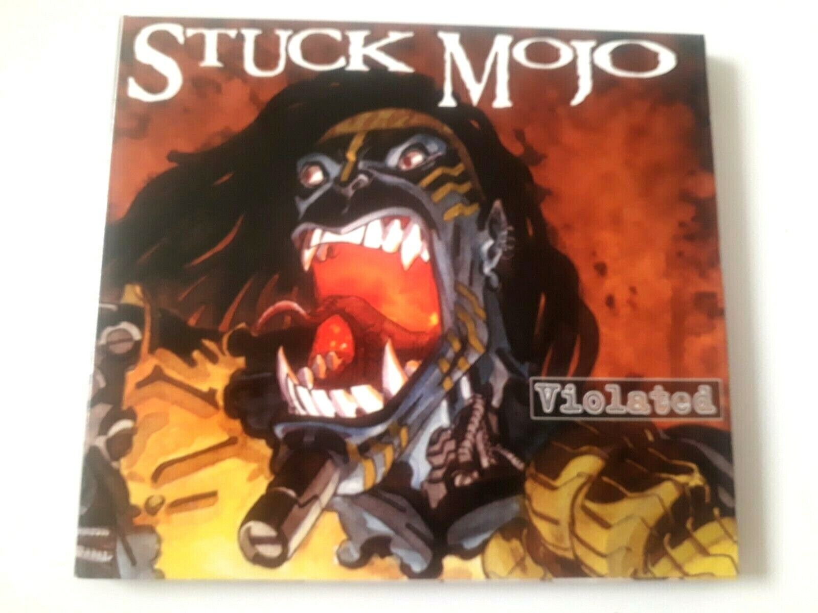 Stuck Mojo Wallpapers