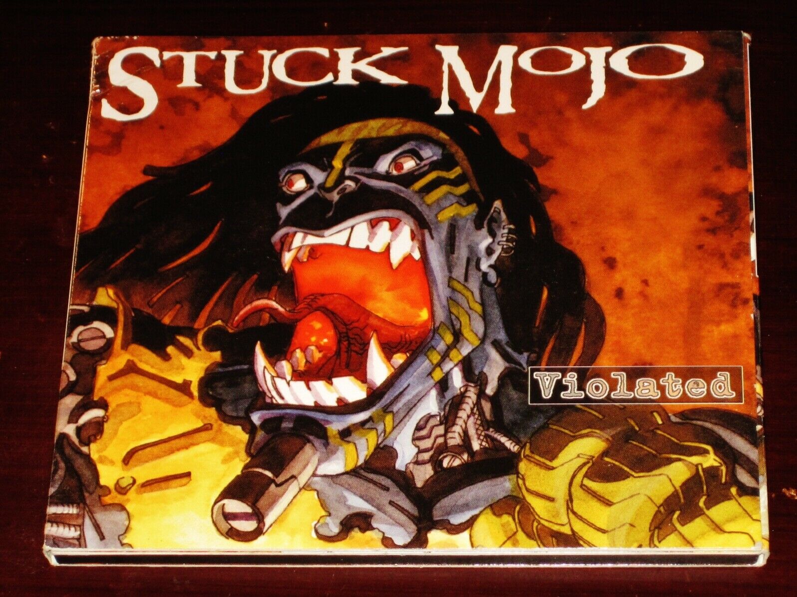 Stuck Mojo Wallpapers