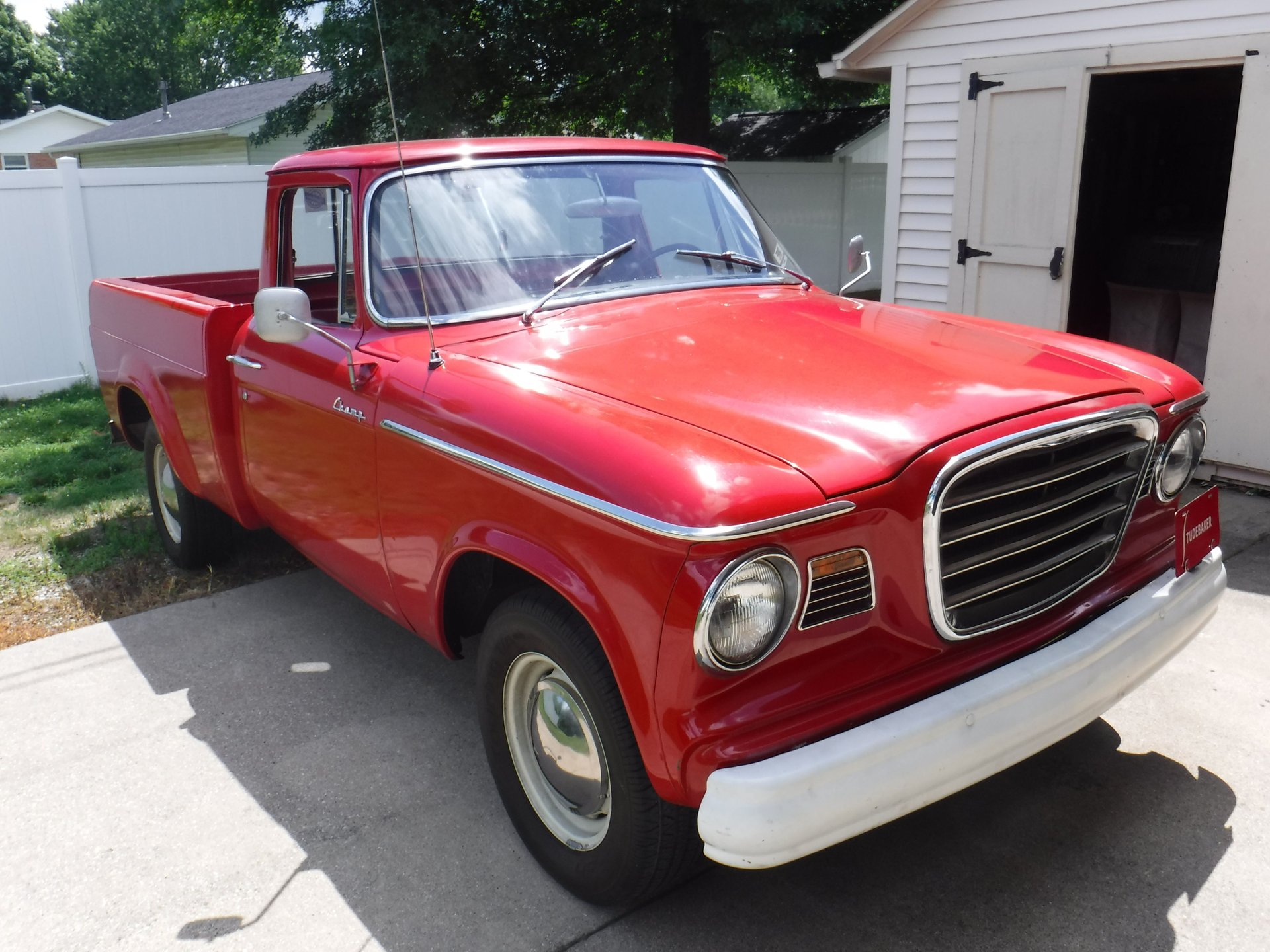 Studebaker Champ Wallpapers