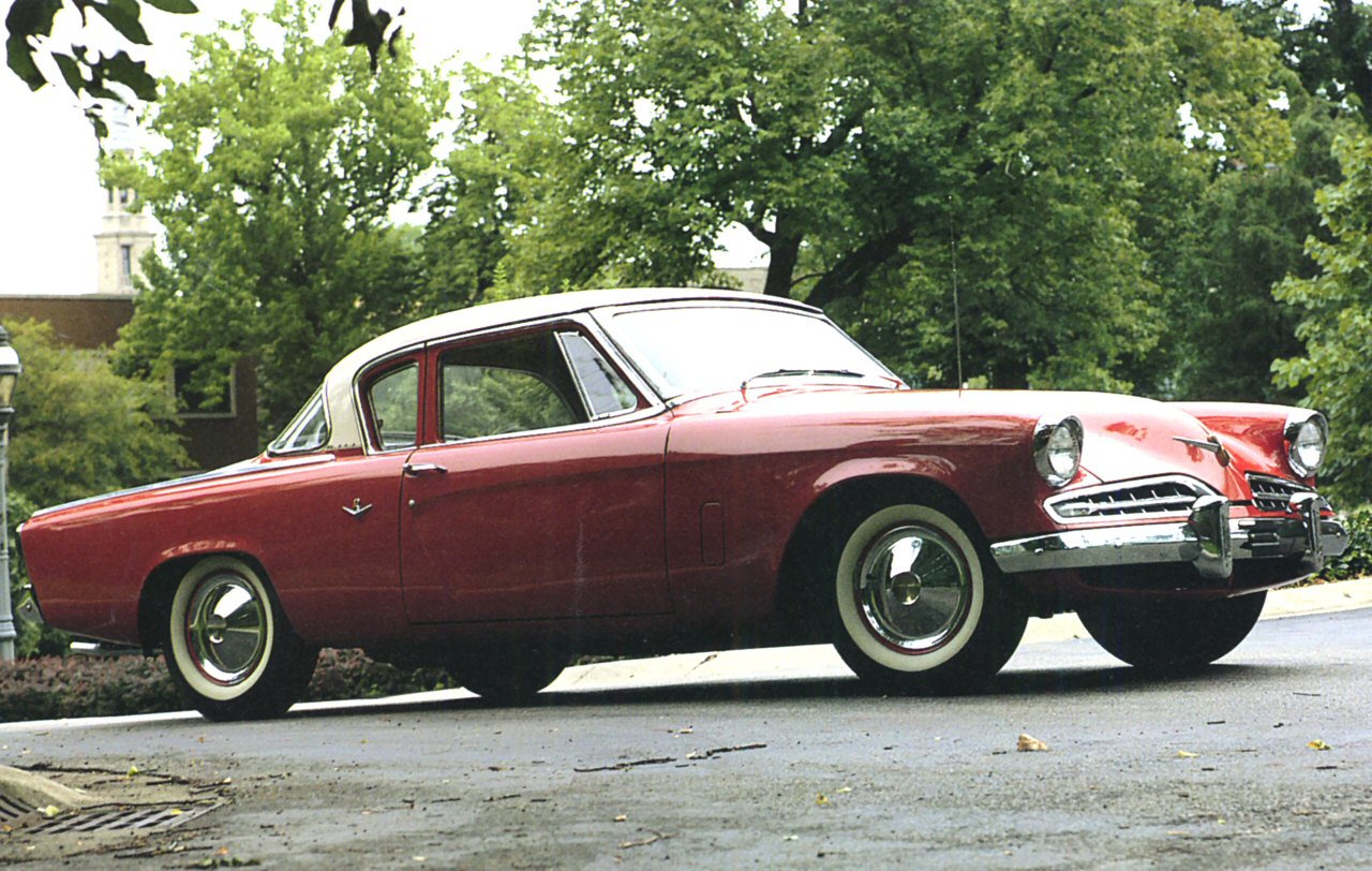 Studebaker Commander Wallpapers