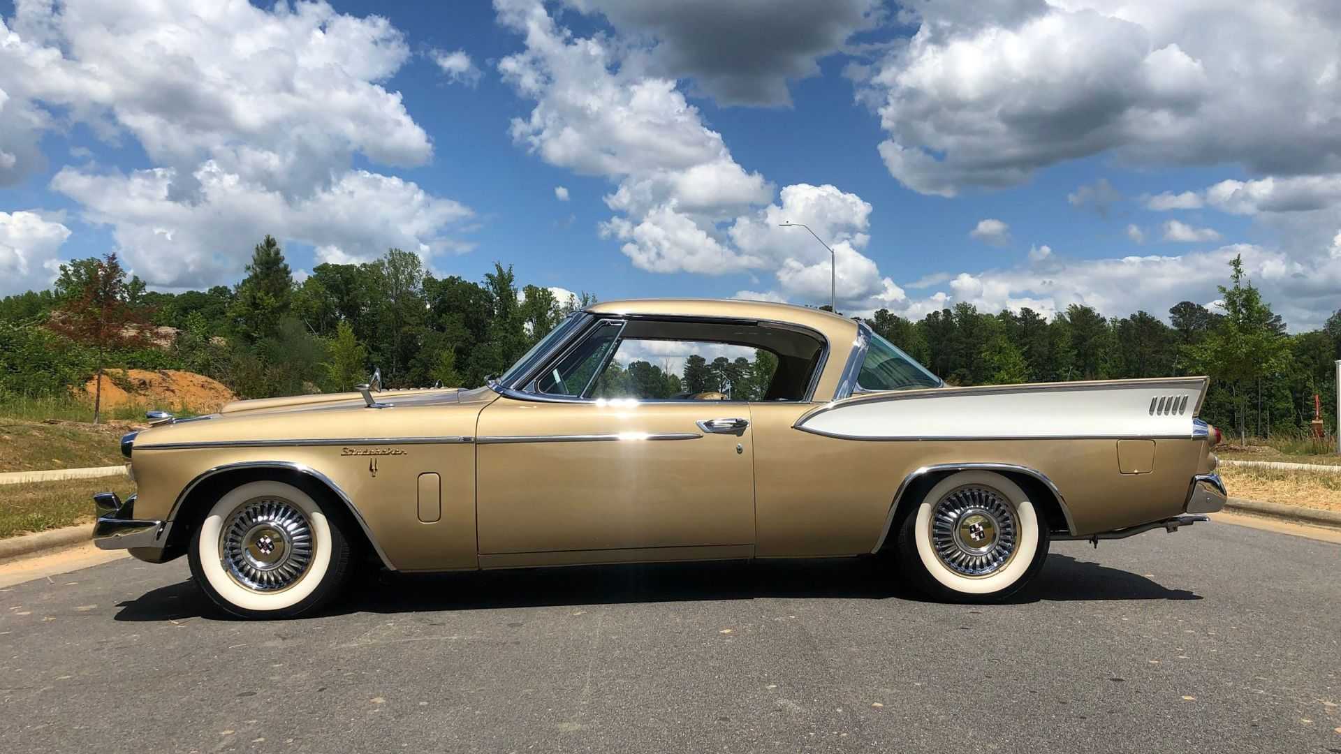 Studebaker Hawk 1957