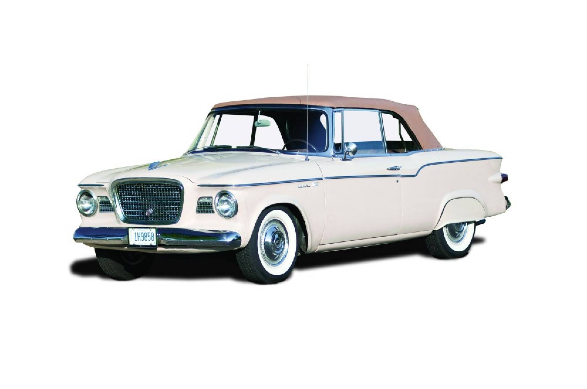 Studebaker Lark Wallpapers