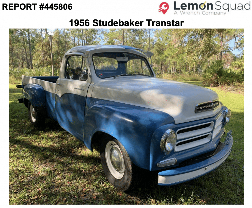 Studebaker Transtar Truck Wallpapers