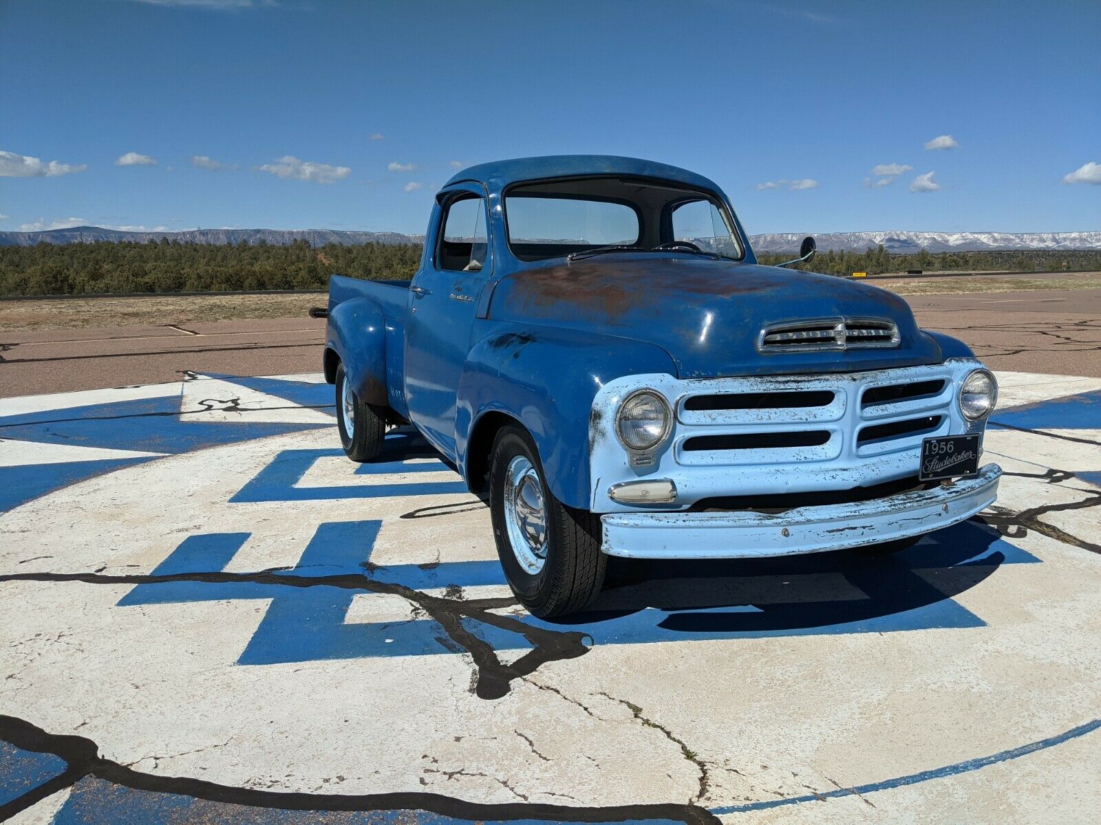 Studebaker Transtar Truck Wallpapers