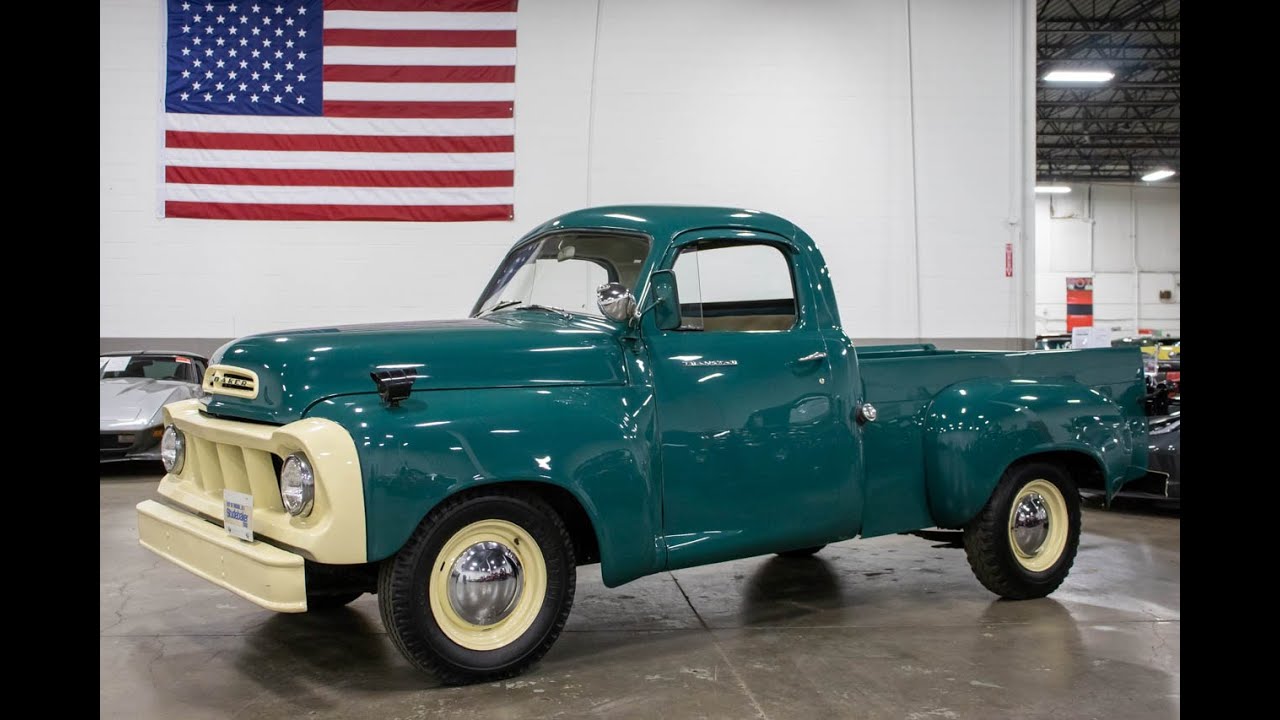 Studebaker Transtar Truck Wallpapers