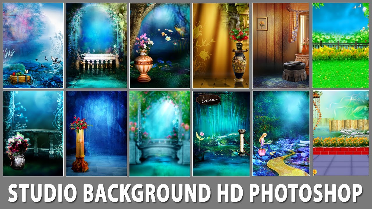 Studio Background Hd