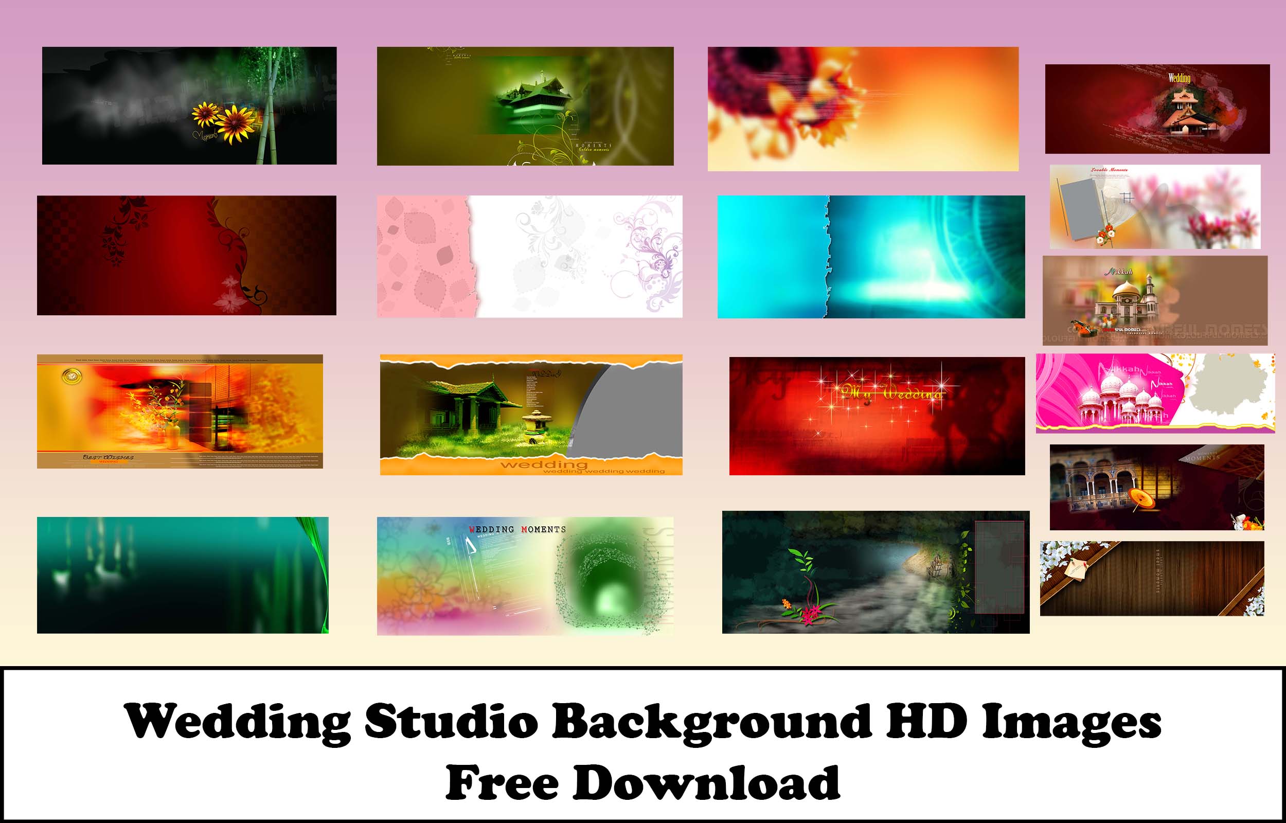 Studio Background Hd