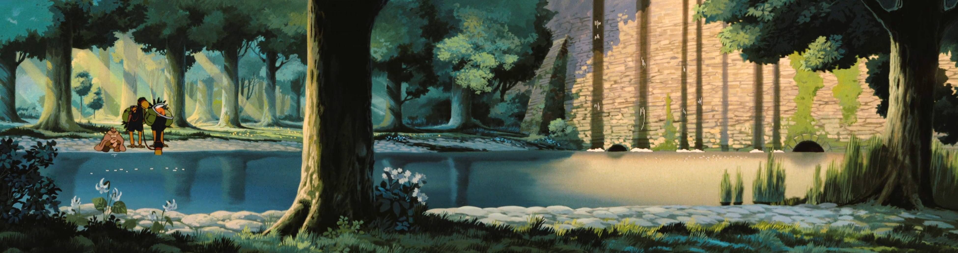 Studio Ghibli 4K Wallpapers