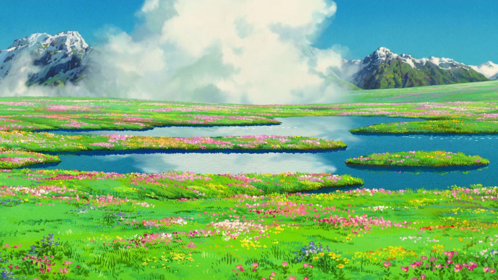 Studio Ghibli 4K Wallpapers