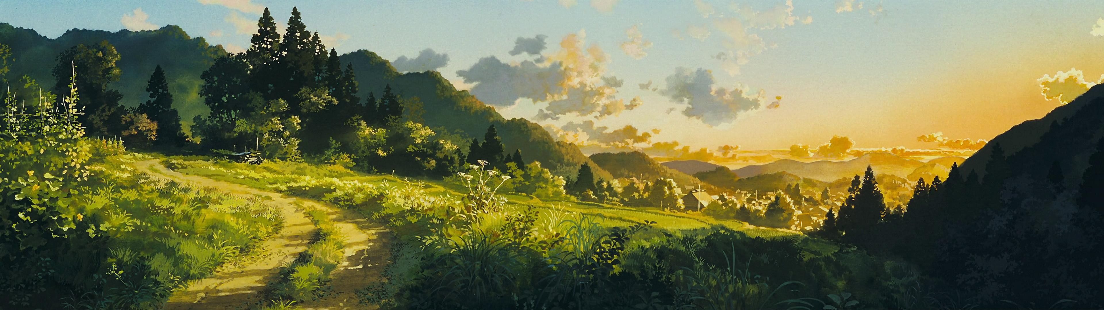 Studio Ghibli 4K Wallpapers