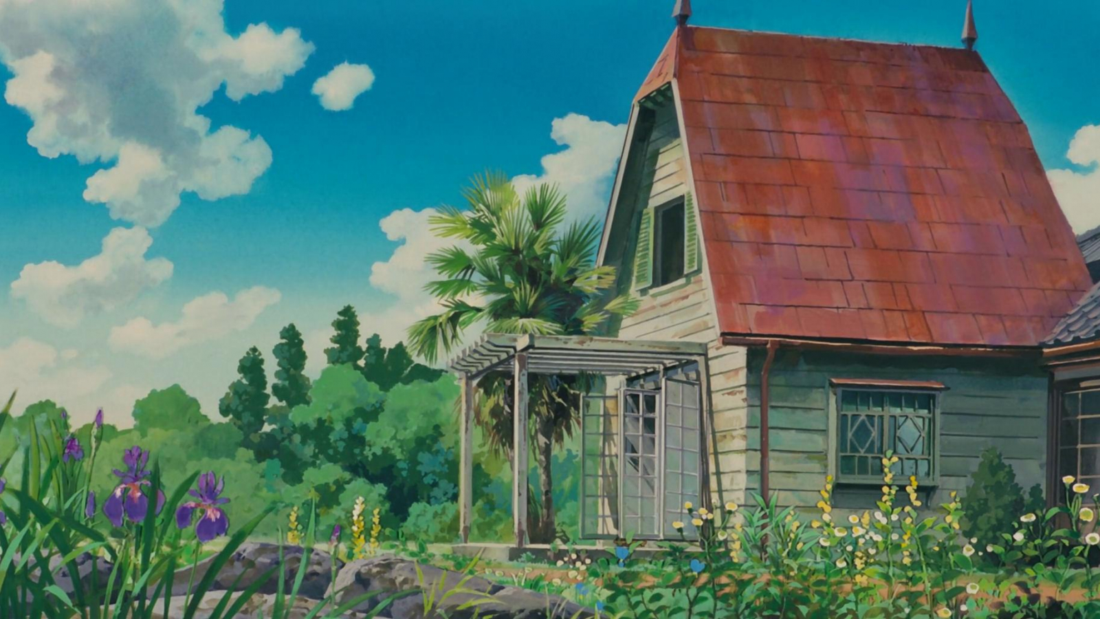 Studio Ghibli Aesthetic Wallpapers