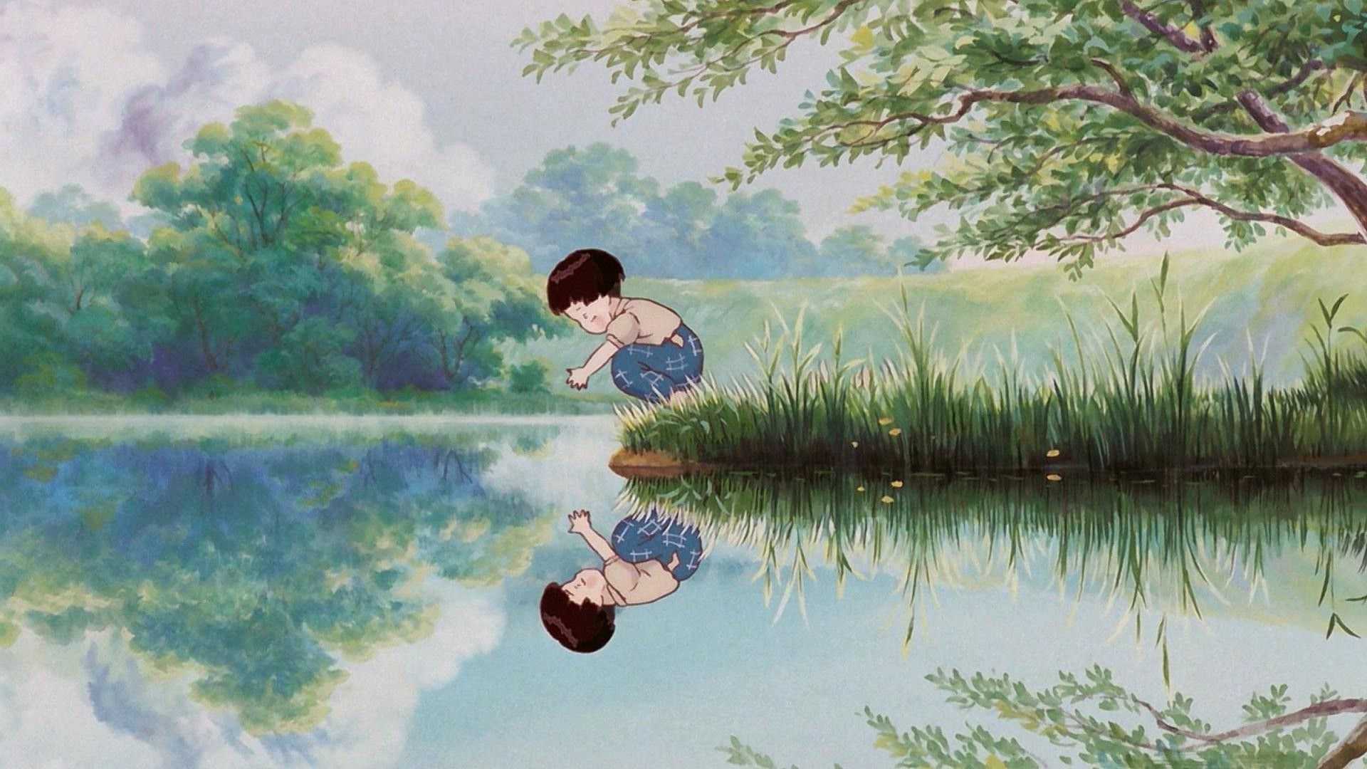 Studio Ghibli Aesthetic Wallpapers