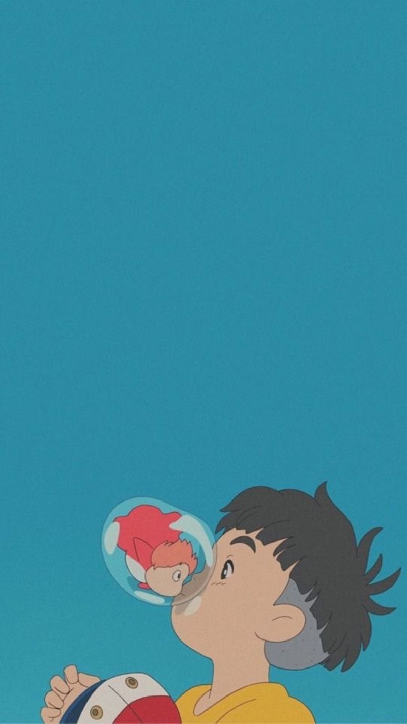 Studio Ghibli Aesthetic Wallpapers