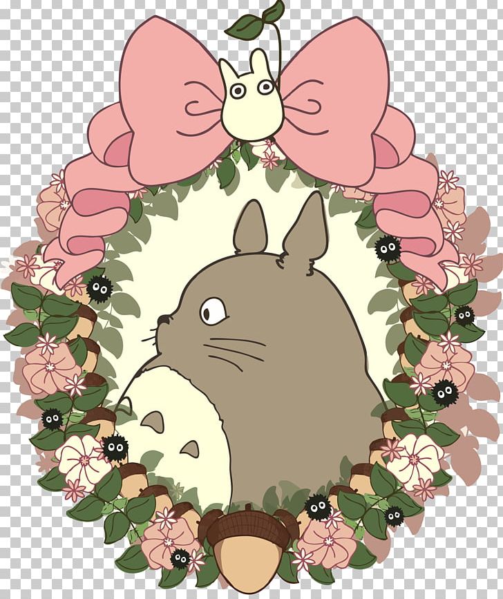 Studio Ghibli Christmas Wallpapers