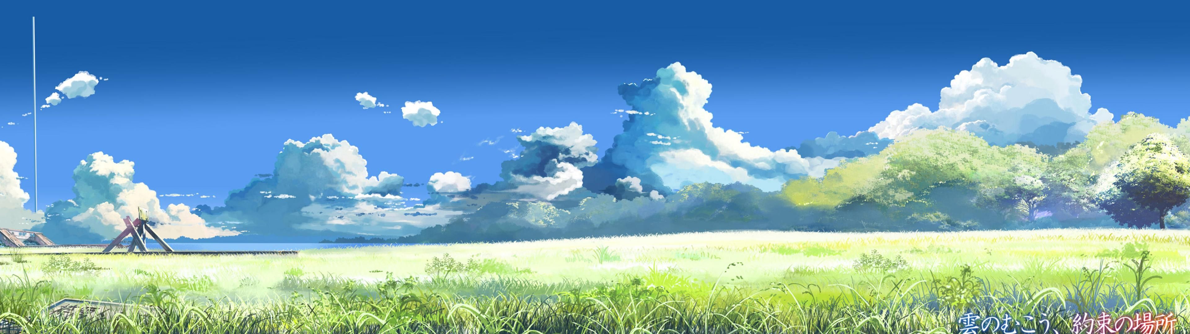 Studio Ghibli Dual Monitor Wallpapers