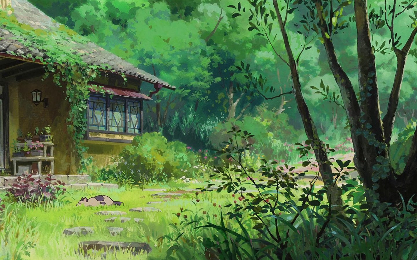 Studio Ghibli Dual Monitor Wallpapers