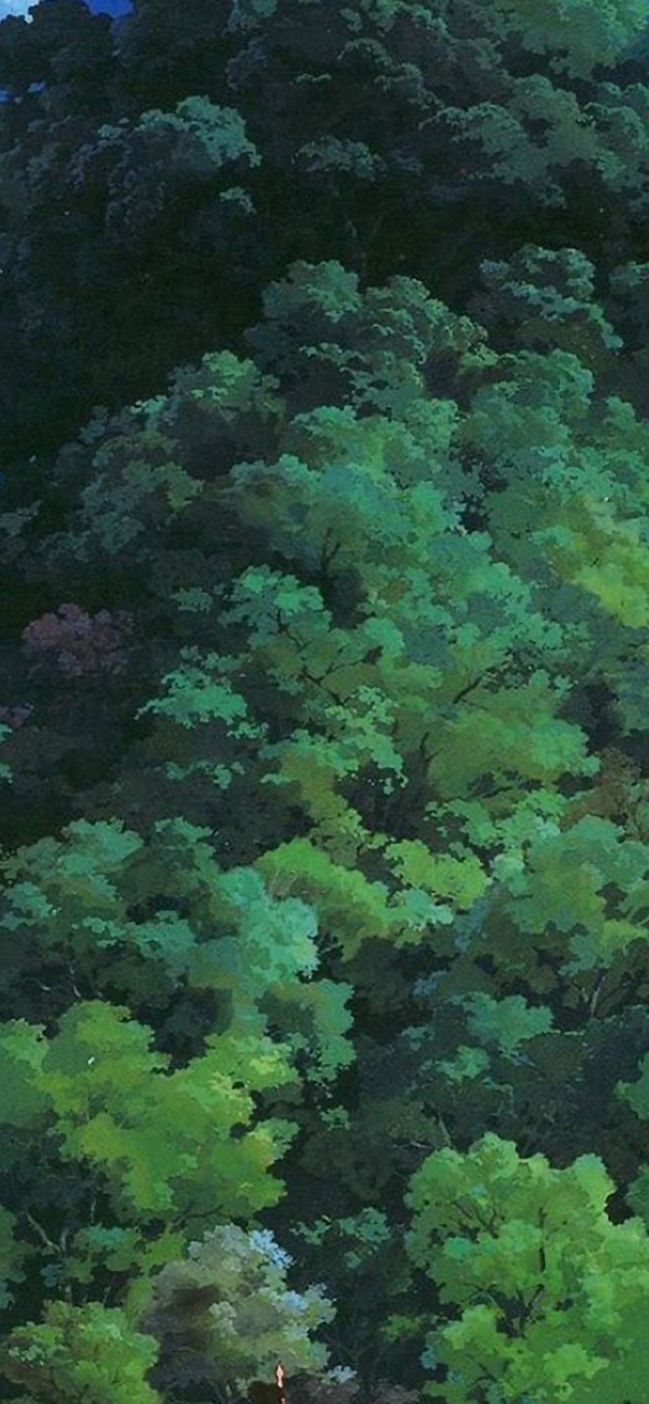 Studio Ghibli Iphone Wallpapers