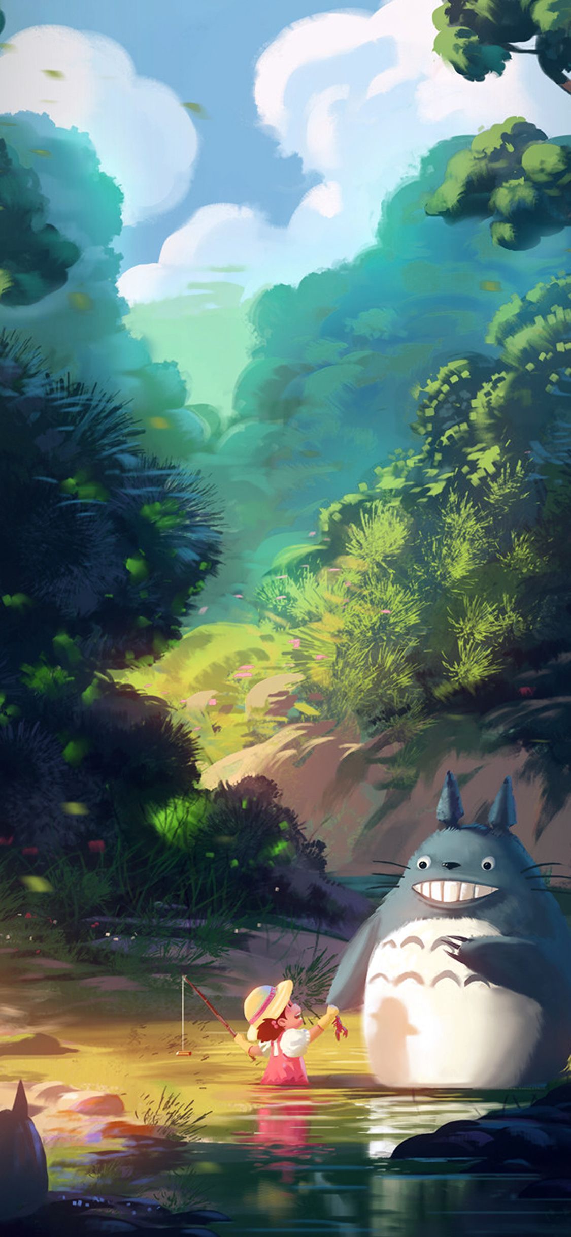 Studio Ghibli Iphone Wallpapers