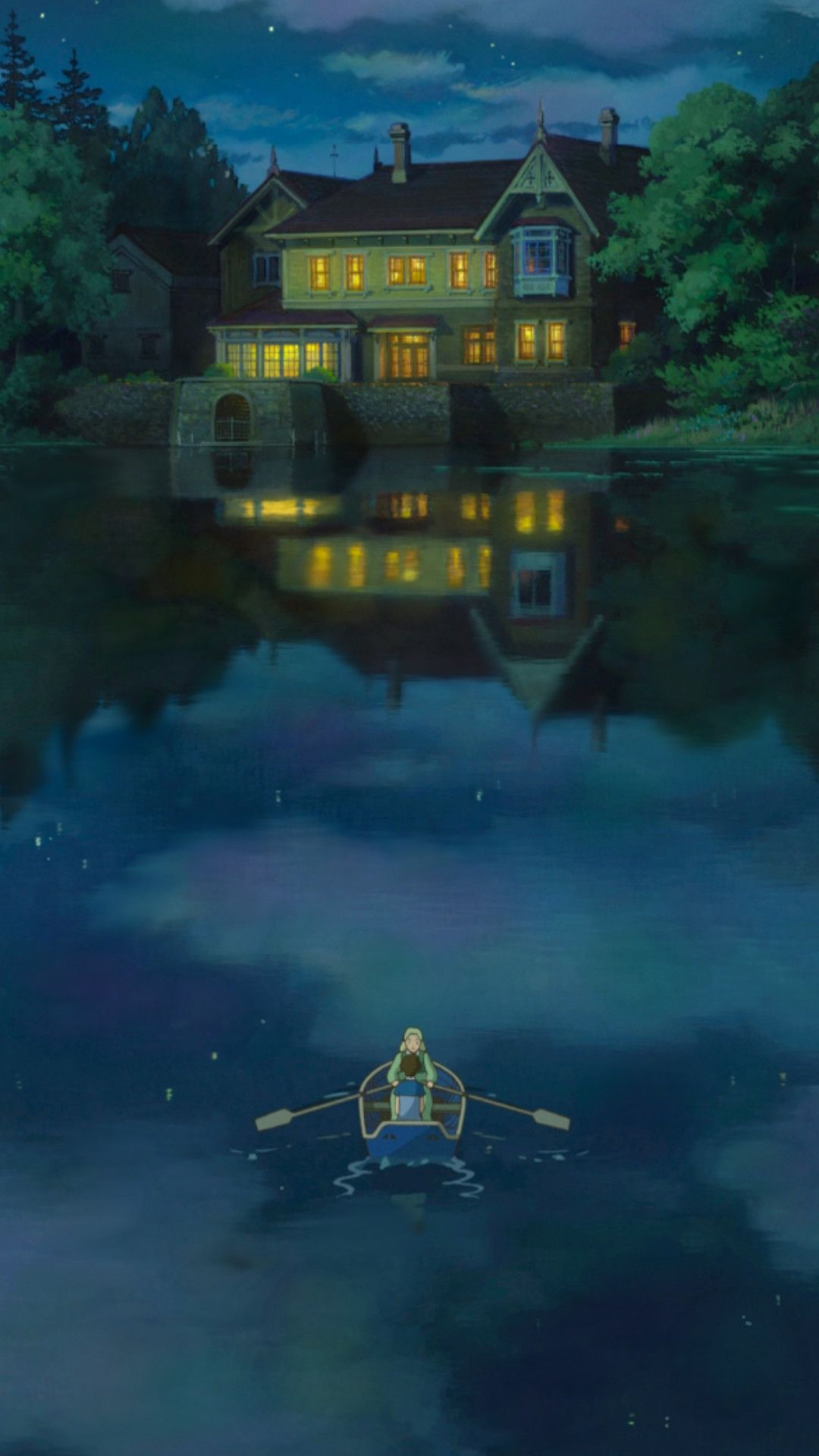 Studio Ghibli Iphone Wallpapers