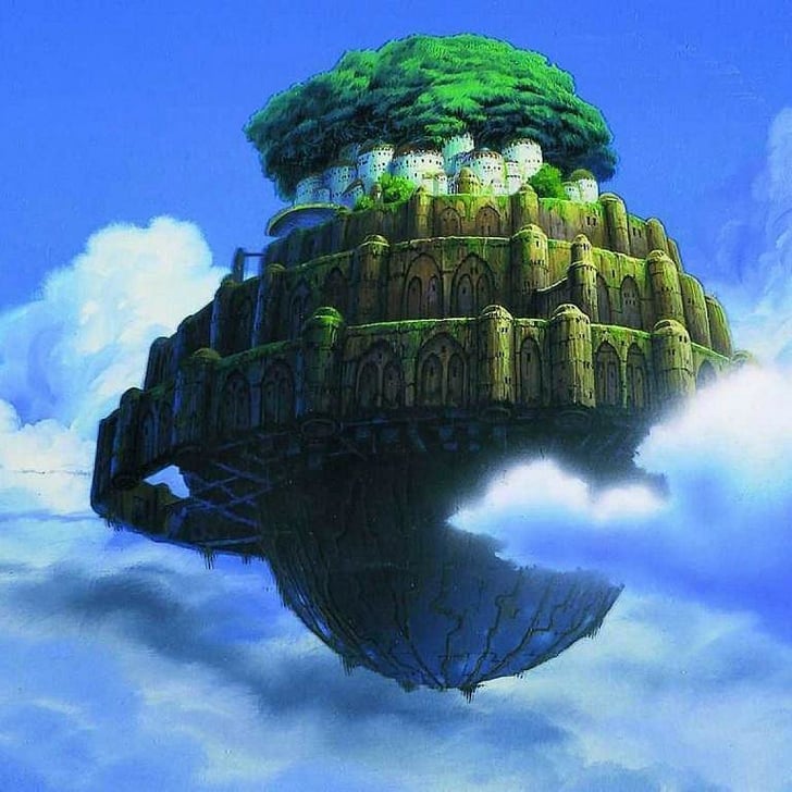 Studio Ghibli Iphone Wallpapers