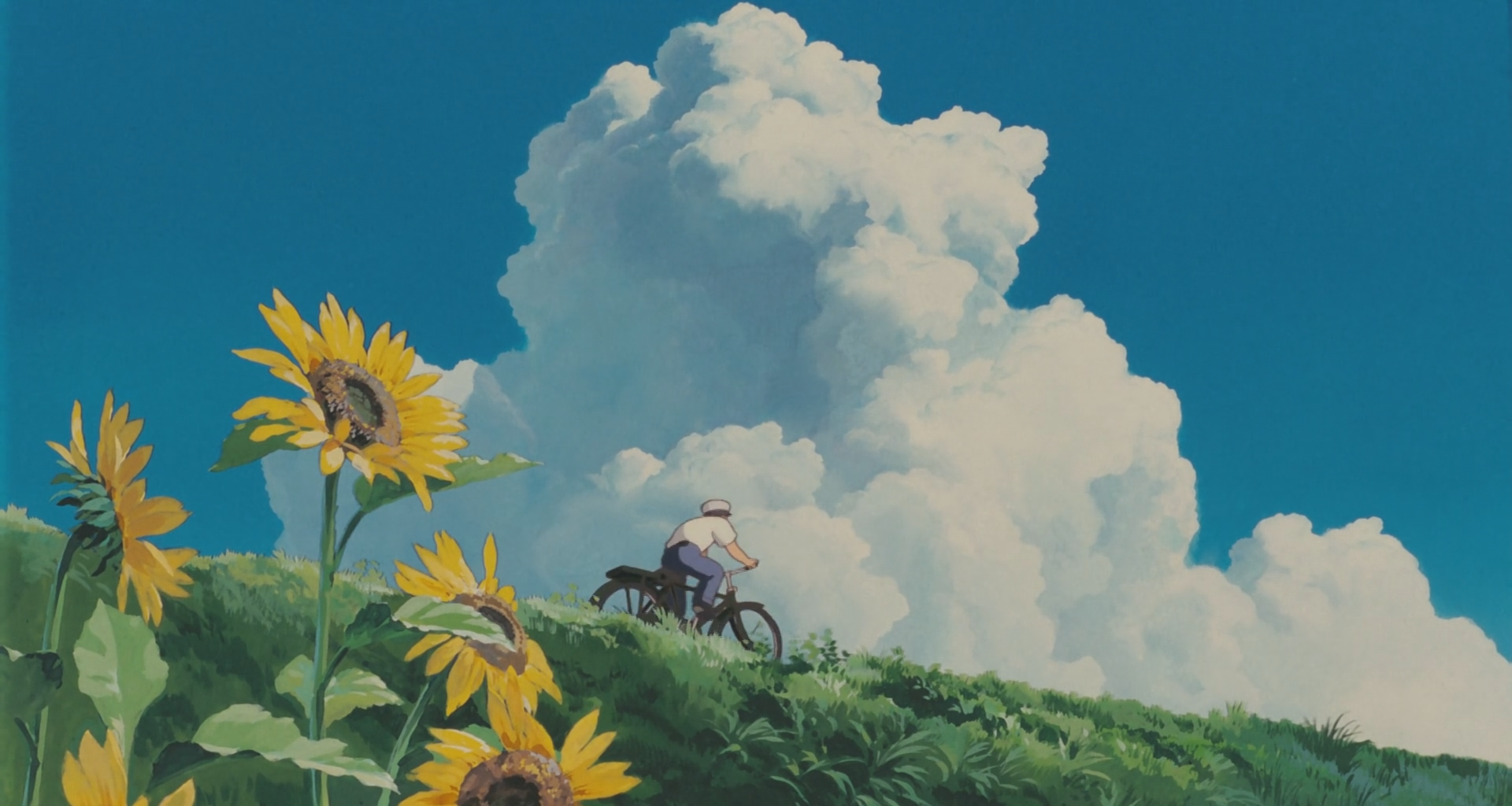 Studio Ghibli Laptop Wallpapers