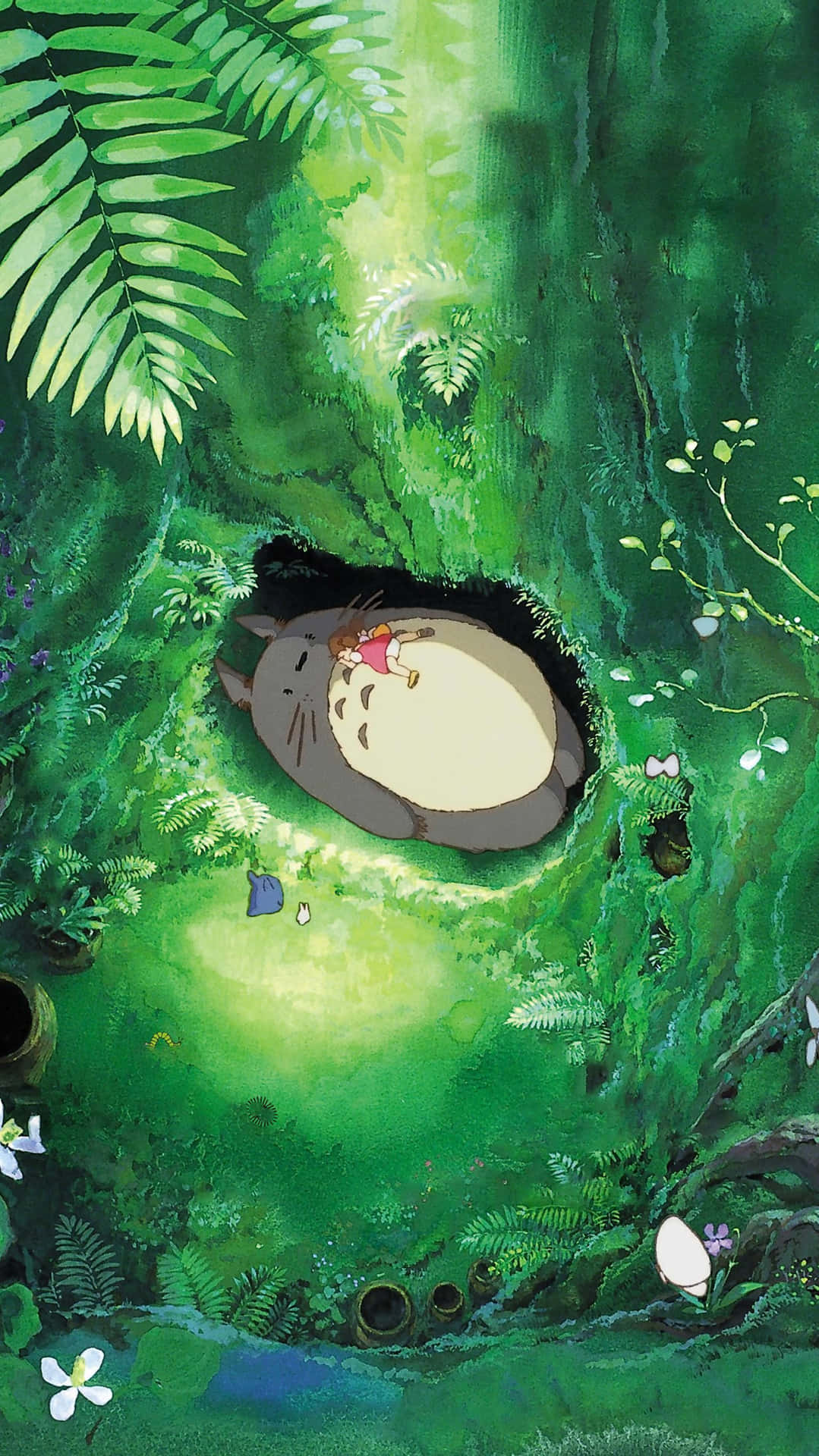 Studio Ghibli Phone Wallpapers