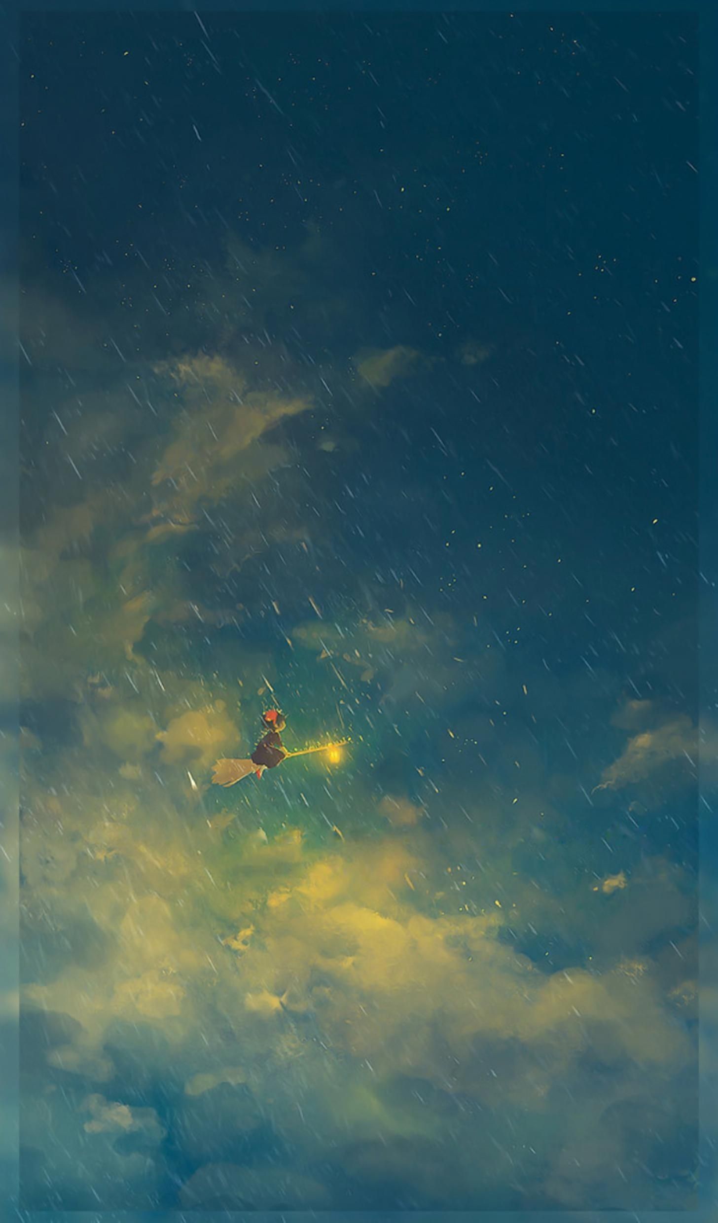 Studio Ghibli Phone Wallpapers