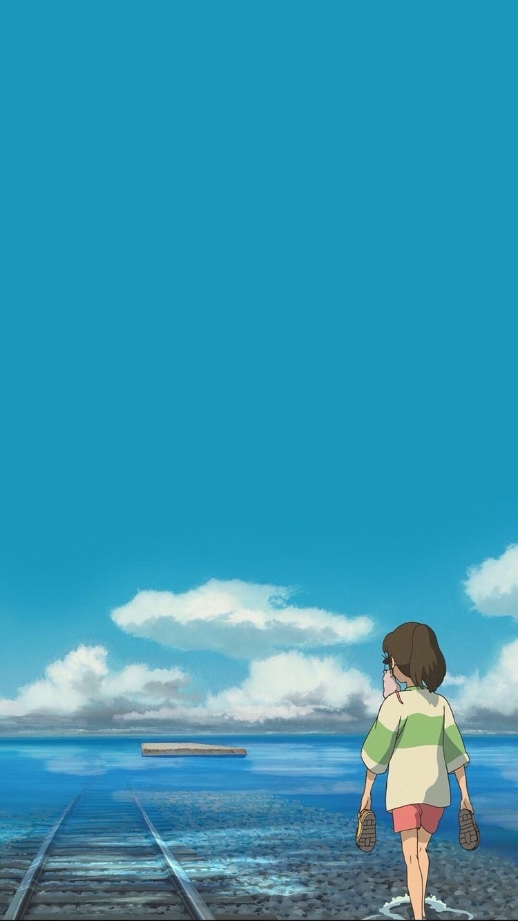 Studio Ghibli Phone Wallpapers