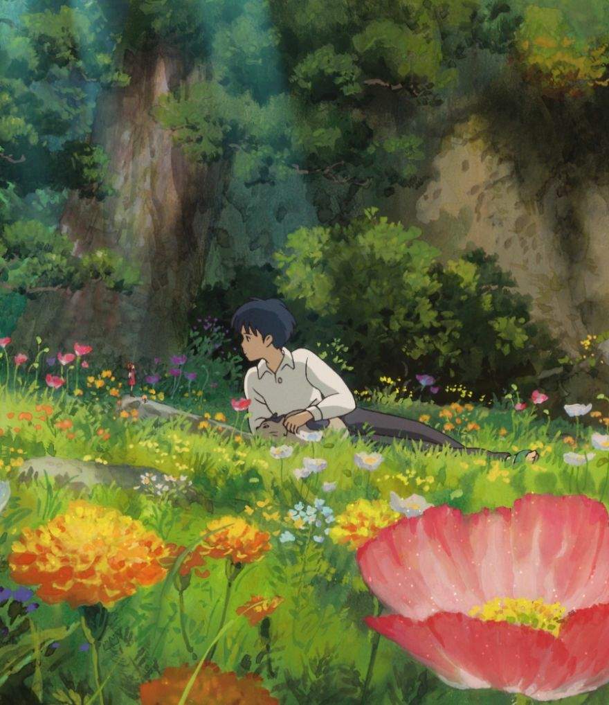 Studio Ghibli Phone Wallpapers