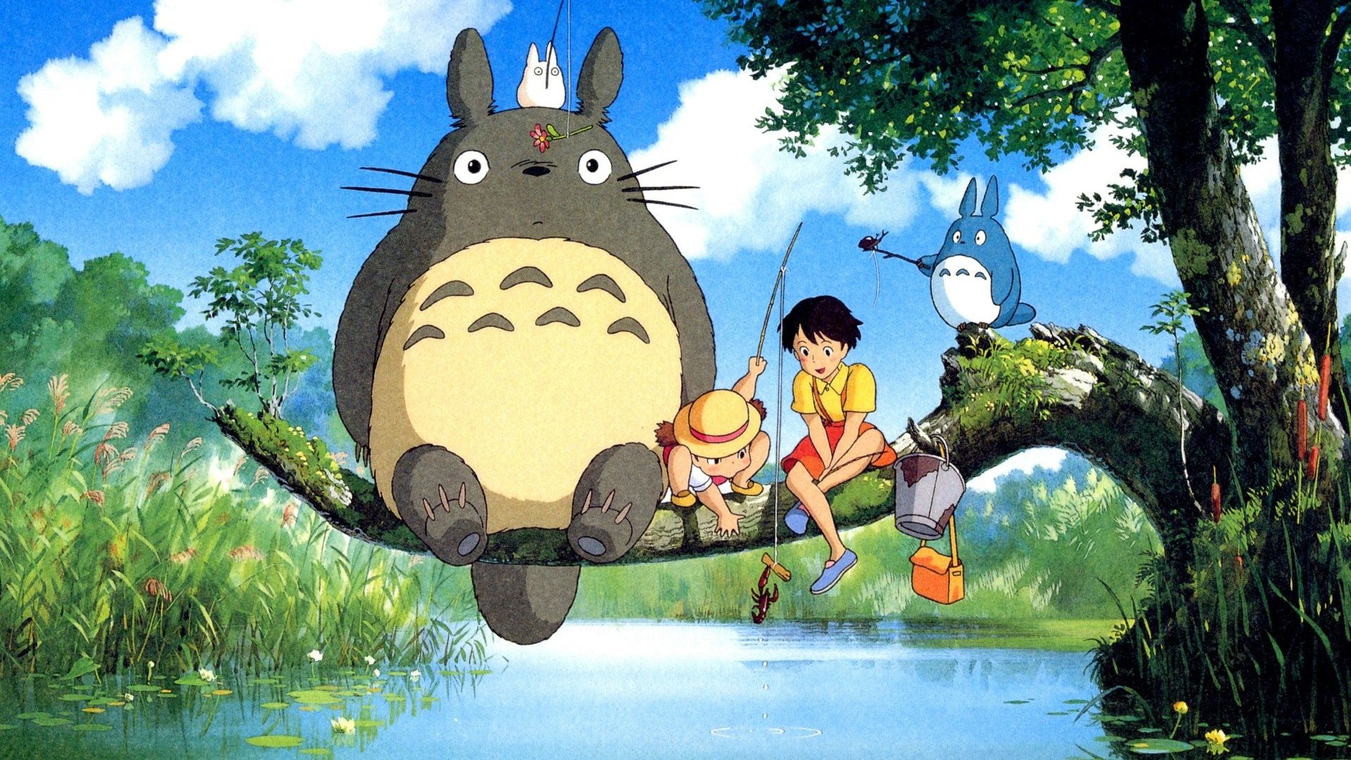 Studio Ghibli Wallpapers