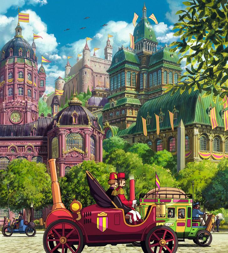Studio Ghibli Wallpapers